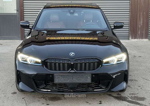 BMW 330 2021 — լուսանկար 2