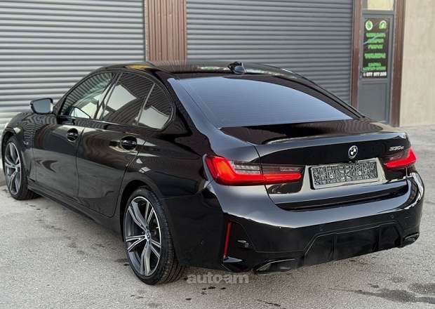 BMW 330 2021 — լուսանկար 6
