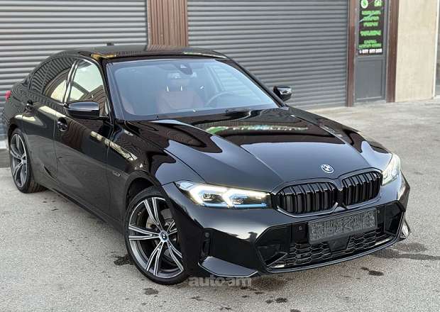 BMW 330 2021 — լուսանկար 3