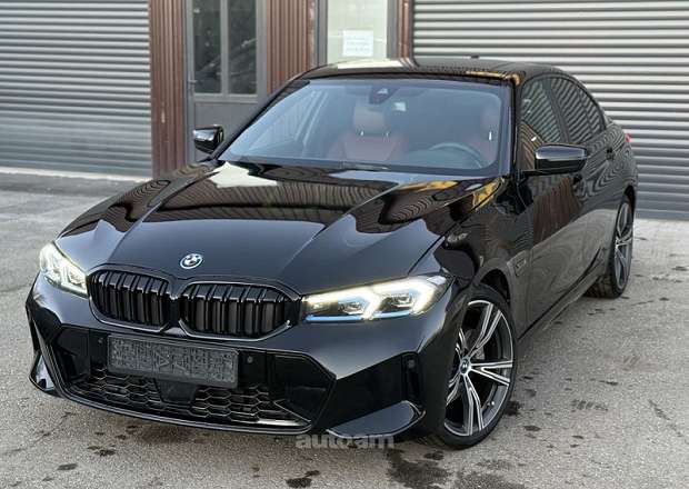 BMW 330 2021 — լուսանկար 1