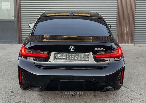 BMW 330 2021 — լուսանկար 5