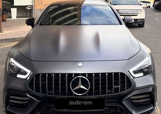 Mercedes-Benz AMG GT
