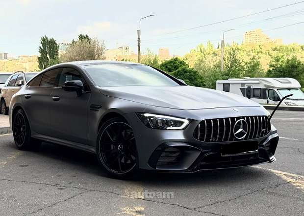 Mercedes-Benz AMG GT