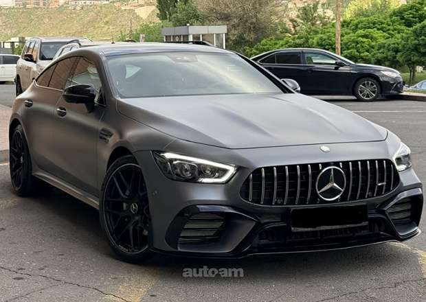 Mercedes-Benz AMG GT