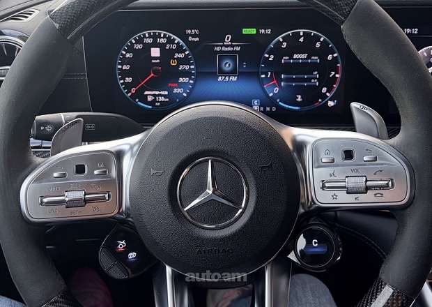 Mercedes-Benz AMG GT