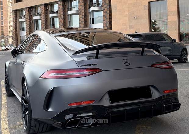 Mercedes-Benz AMG GT