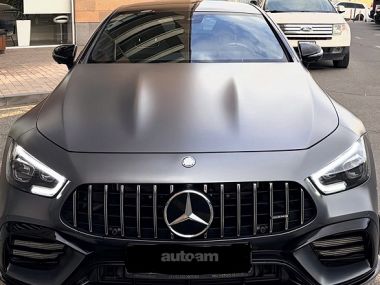 Mercedes-Benz AMG GT  2019 