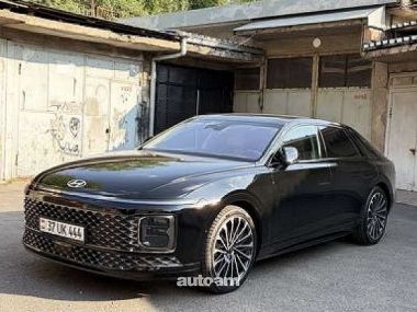Hyundai Grandeur  2024 