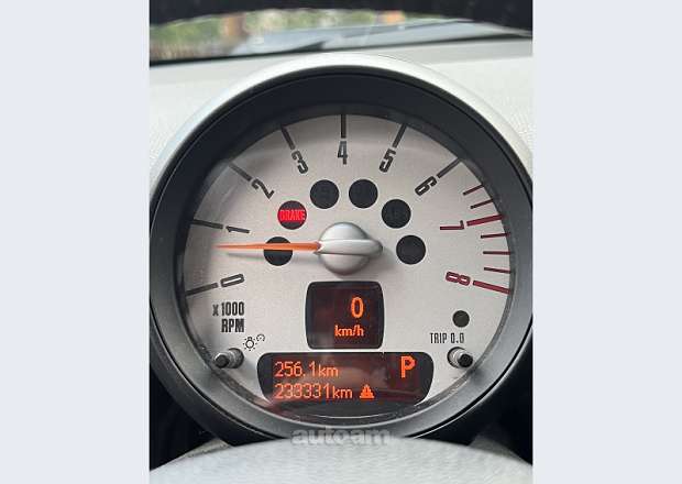 Mini Countryman 2011 — լուսանկար 12