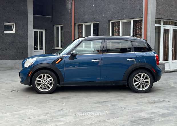 Mini Countryman 2011 — լուսանկար 2