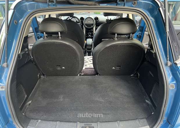 Mini Countryman 2011 — լուսանկար 8