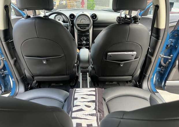 Mini Countryman 2011 — լուսանկար 9