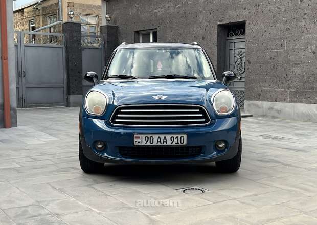 Mini Countryman 2011 — լուսանկար 4