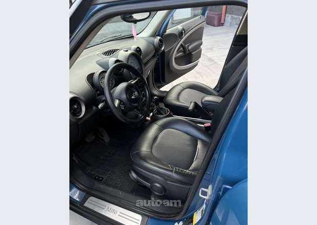 Mini Countryman 2011 — լուսանկար 6