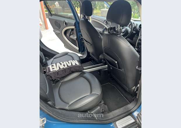 Mini Countryman 2011 — լուսանկար 10
