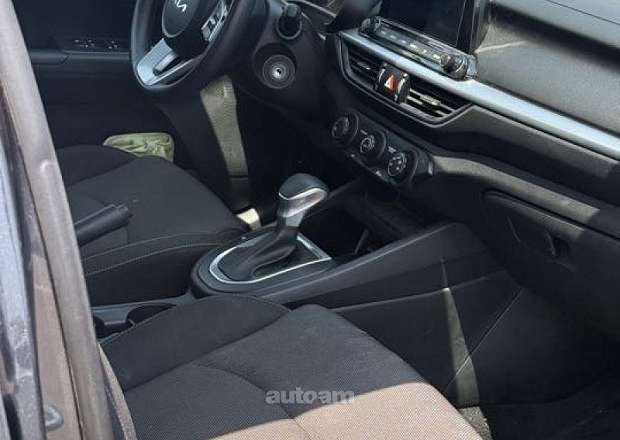 Kia Forte 2022 — լուսանկար 6