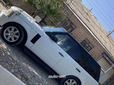 Land Rover Range Rover Velar  2006 