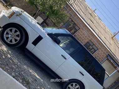 Land Rover Range Rover Velar  2006 