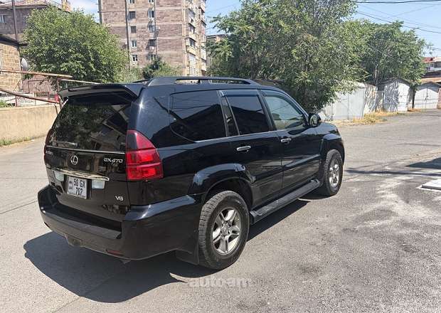 Lexus GX 470