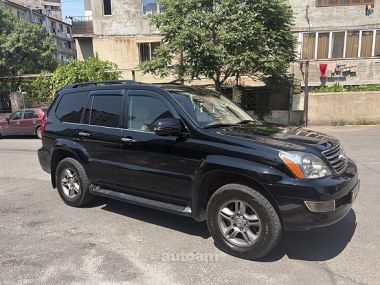 Lexus GX 470  2007 