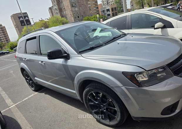 Dodge Journey 2019 — լուսանկար 4