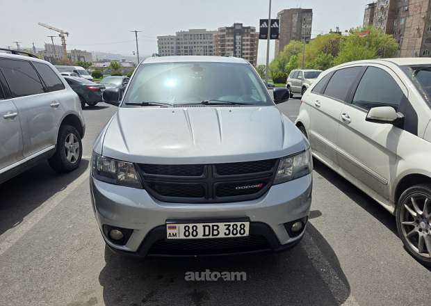 Dodge Journey 2019 — լուսանկար 1