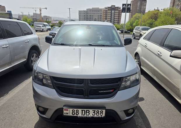 Dodge Journey 2019 — լուսանկար 2