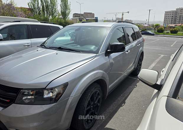 Dodge Journey 2019 — լուսանկար 3
