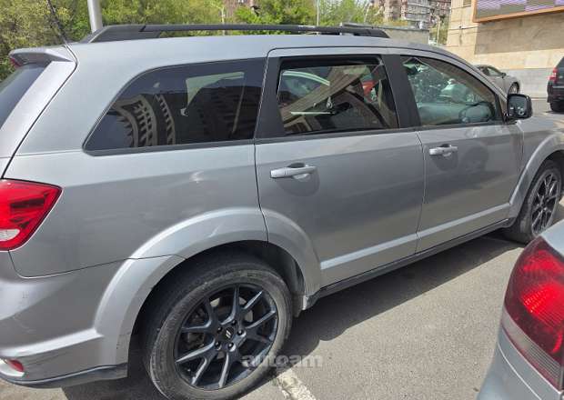 Dodge Journey 2019 — լուսանկար 5