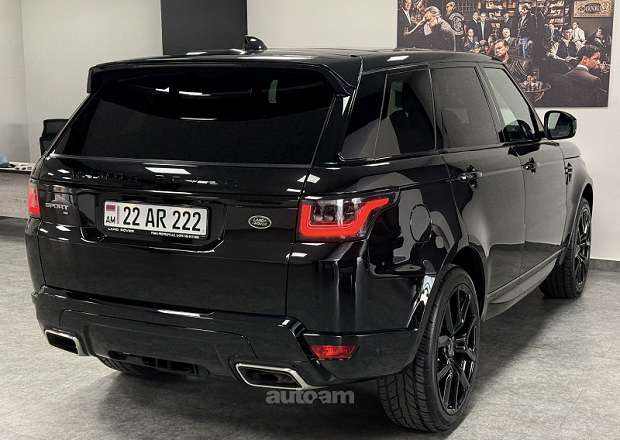 Land Rover Range Rover Sport