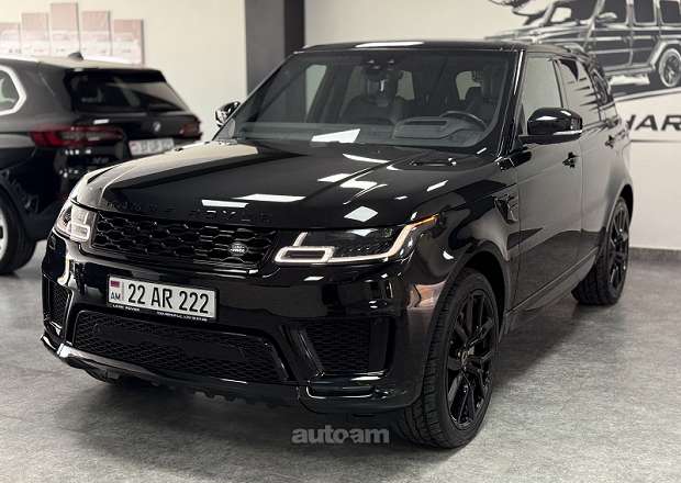 Land Rover Range Rover Sport