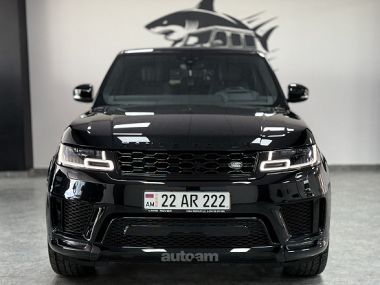 Land Rover Range Rover Sport  2020 