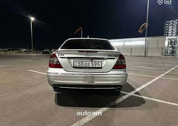 Mercedes-Benz E 350
