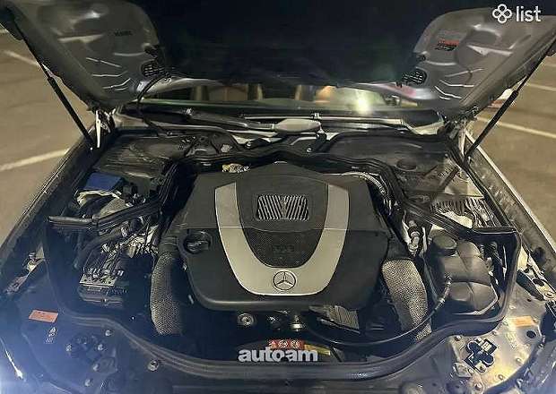 Mercedes-Benz E 350