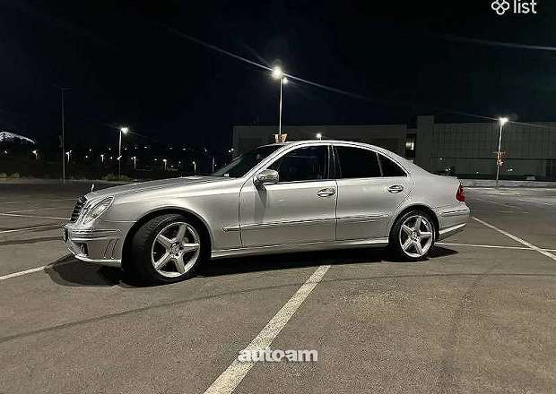 Mercedes-Benz E 350