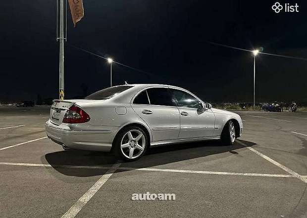 Mercedes-Benz E 350