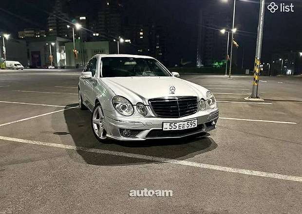 Mercedes-Benz E 350