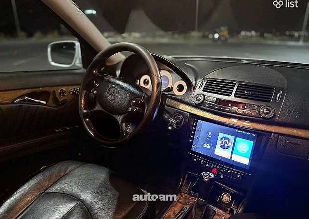 Mercedes-Benz E 350