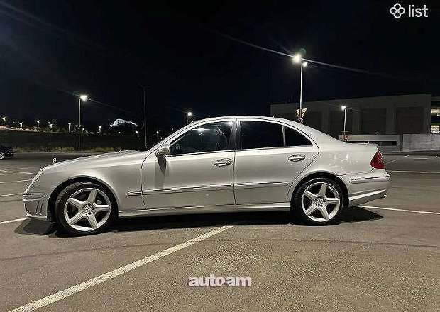 Mercedes-Benz E 350