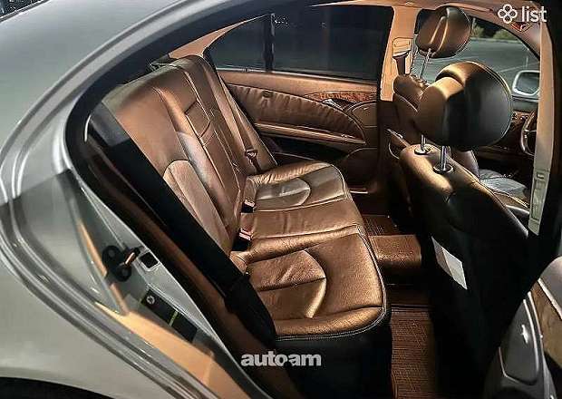 Mercedes-Benz E 350
