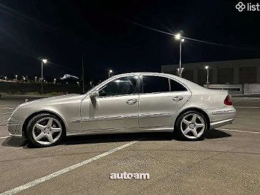 Mercedes-Benz E 350  2007 