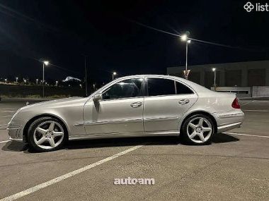 Mercedes-Benz E 350  2007 