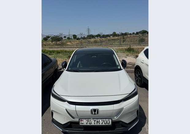 Honda e:NS1