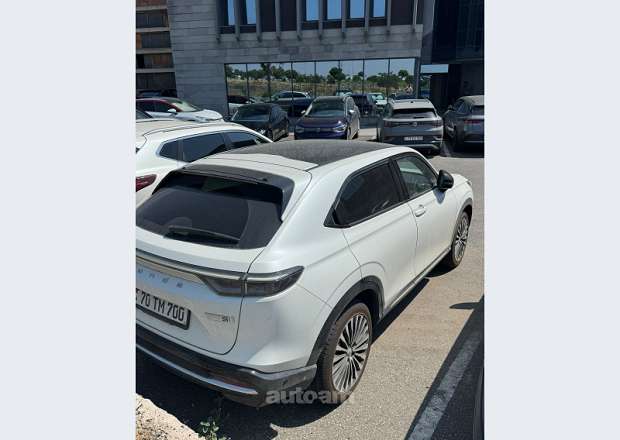 Honda e:NS1