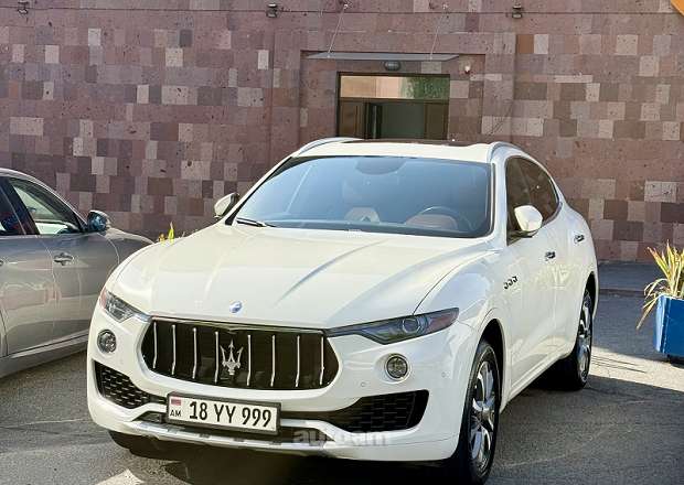 Maserati Levante