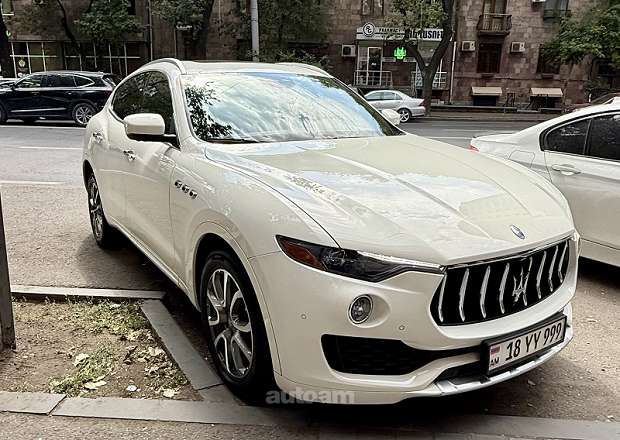Maserati Levante
