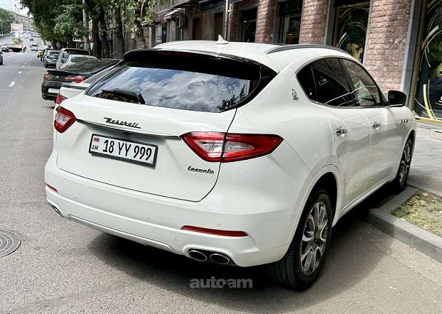 Maserati Levante
