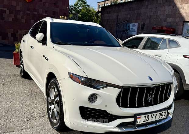 Maserati Levante