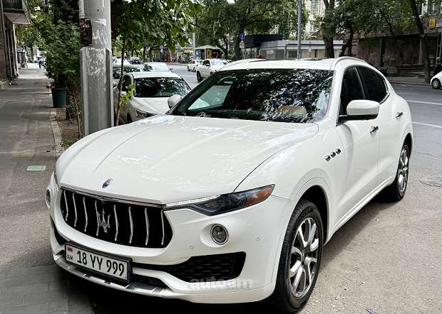 Maserati Levante