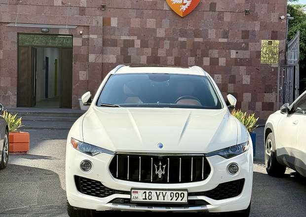 Maserati Levante